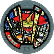 Médaillon de Orox