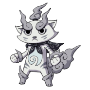 Artwork des Komaous blancs au service de McKraken