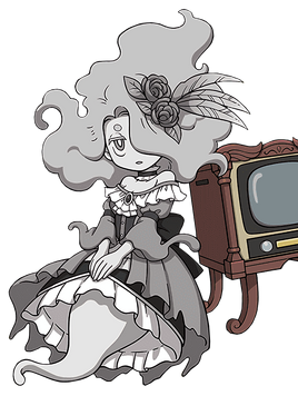 Monochrome Enraenra