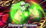 EXplosive EXcisions