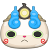 Globule de Treasure Komasan Gold