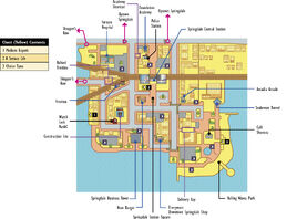 Centre-ville map