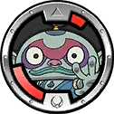 Médaille de Sushiyama