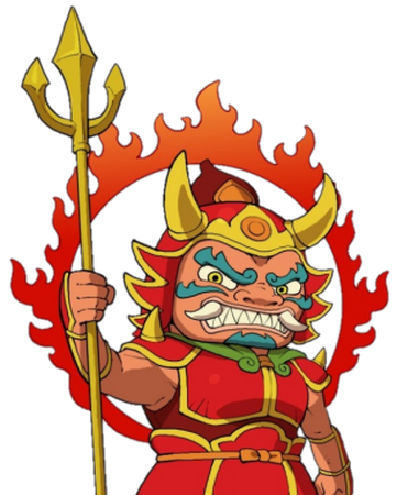 Bishamonten Wiki Yokai Watch Fr Fandom