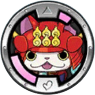 Médaille de Jiba Yukimura
