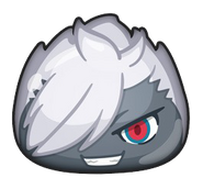 Globule de Yami Enma avec contour