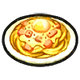 Pâtes carbonara