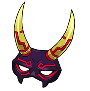 Masque de Grand Prêtre Katai