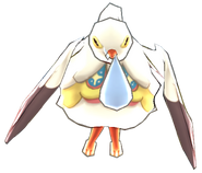 Modèle 3D d'Umigamidori