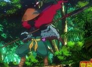 Bunny Trap dans Yo-kai Watch Shadowside
