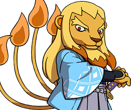 Shishi Kibarashira
