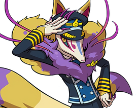 Capitaine Kyubi