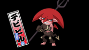 Timidémon dans l'anime