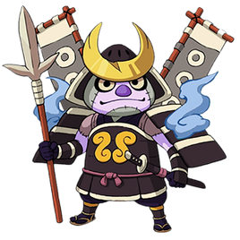Bushidouble