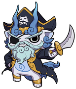 Daikaizoku Shurahige