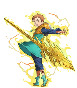 King Eveillé