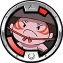 Médaille de Woko