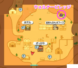 Dukeville map