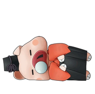 Modèle 3D de Bon-huiii