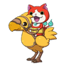 Chocobo-nyan