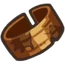 Bracelet usé