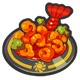 Crevette piment