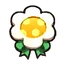 Badge mignon