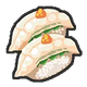 Sushi d'Aileron