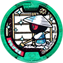 Médaillon de Samoussrai