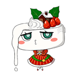 Masshiro Cake