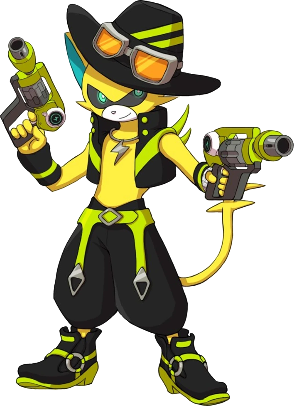 Wild Boy Wiki Yokai Watch FR Fandom