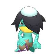 Modèle 3D de Kappadissi