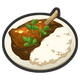 Curry d'agneau