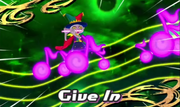 Give In
