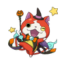 Halloween Jibanyan