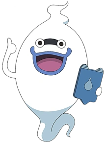 Whisper Galerie Wiki Yokai Watch Fr Fandom