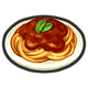 Pâtes Bolognaise
