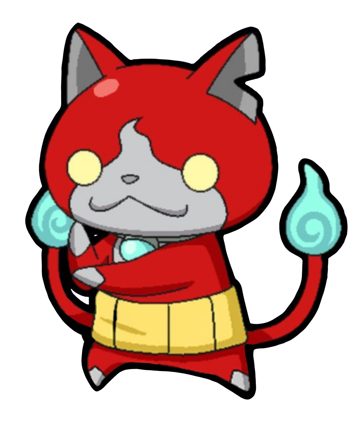 Shin Jibanyan | Wiki Yokai Watch FR | Fandom