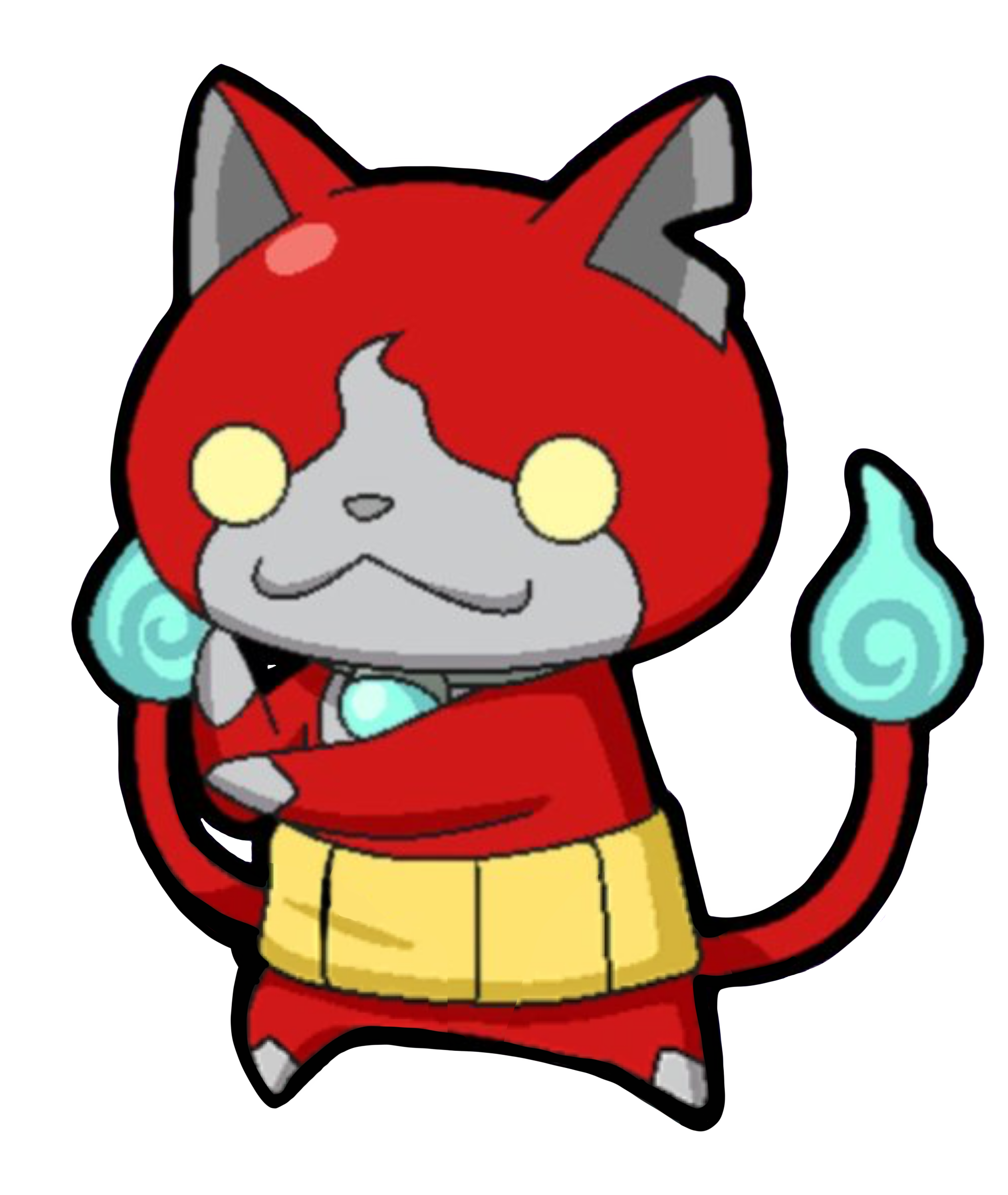 Jibanyan, Wiki YOKAI WATCH PT BR