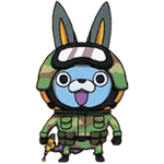 Usapyon (GI Gear)