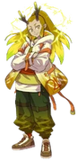 Mokusei no Nandaryuuou