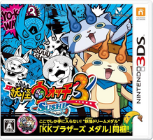 Yo-kai Watch 3