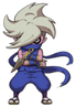 Nunchucky