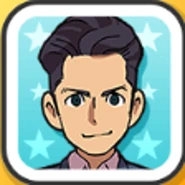 Mr. Célestin Icône Puni Puni.jpeg (102 kio) Icône de M. Célestin dans Yo-kai Watch : Puni Puni