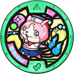 Médaillon de Sailornyan