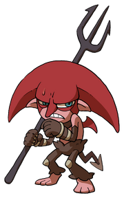 Timidémon