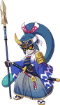 Jao-Kyosha Onigama