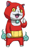 Artwork de Jibanyan Lightside