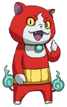 Jibanyan (Lightside)