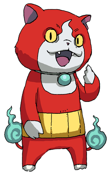 Jibanyan Shadowsidegalerie Wiki Yokai Watch Fr Fandom 1459